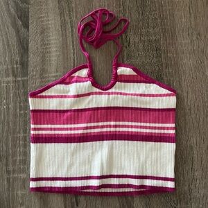 Garage Y2K Halter Tank | NWT